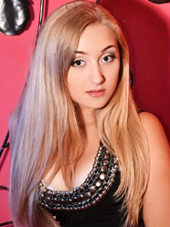 Beautiful girl Ukraine Ellina