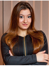 Pretty Belarus girl Tanya