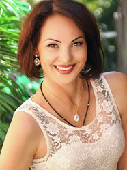 Beautiful Ukraine woman Olga