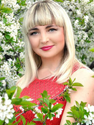 Beautiful Ukraine woman Julia