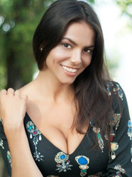 Addresses hot Ukraine women Juliana