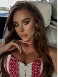 Beautiful girl Ukraine Snejana