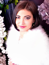 Beautiful single Ukraine woman Ekaterina