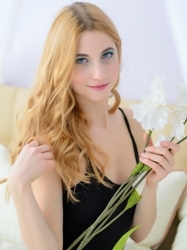 Beautiful girl Ukraine Alina