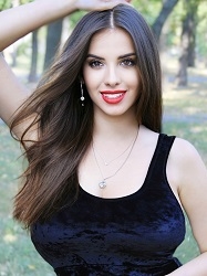 Bride in Ukraine Anastasiya