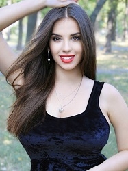 Bride in Ukraine Anastasiya