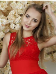 Single Russian Federation girl Elena