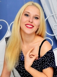 Beautiful girl Ukraine Liudmila