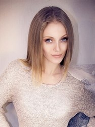 Beautiful girl Ukraine Viktoriya