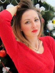 Beautiful girl Ukraine Anna