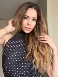 Beautiful single Ukraine woman Olga