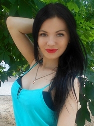 Beautiful girl Ukraine Nailya