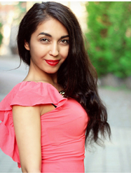 Russian woman single bride Anush