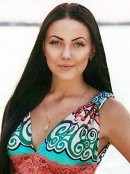 Beautiful girl Ukraine Irina