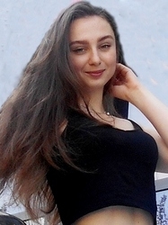 Beautiful girl Ukraine Nadezhda