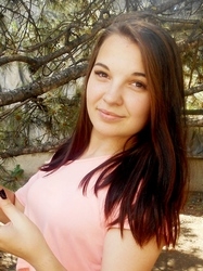 Beautiful girl Ukraine Alina