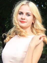 Beautiful girl Ukraine Elena