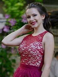 Beautiful girl Ukraine Vlada