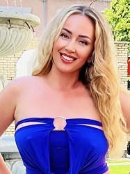 Beautiful Ukraine woman Tatyana