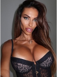 Beautiful woman of Ukraine Ekaterina