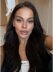 Beautiful ukrainian woman Ksenia
