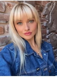 Addresses hot Ukraine women Olga