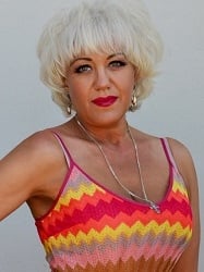 Ukraine single woman Larisa