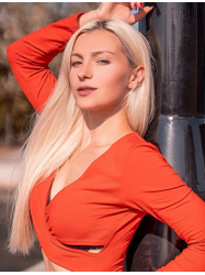 Addresses hot Ukraine women Ekaterina