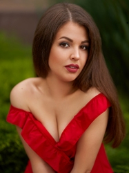 Addresses hot Ukraine women Antonina