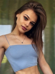 Beautiful girl Ukraine Irina