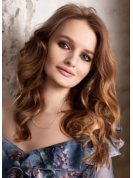 Beautiful girl Ukraine Anastasiya