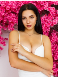 Beautiful single Ukraine woman Eva