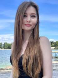 Beautiful girl Ukraine Kseniia