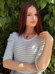 Beautiful girl Ukraine Evgeniya