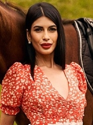 Ukrainian single woman Alina