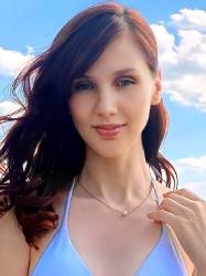 From Ukraine woman Julia
