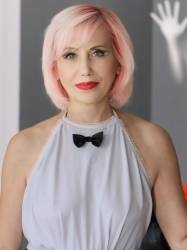 Beautiful single Ukraine woman Nina