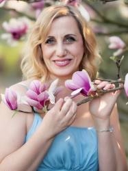 Beautiful single Ukraine woman Nina