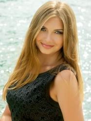 Beautiful girl Ukraine Oksana