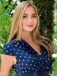 Beautiful girl Ukraine Oksana