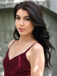 Beautiful ukrainian girl Yevheniia