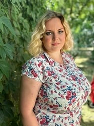 Beautiful single Ukraine woman Svetlana
