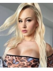 Beautiful Ukraine woman Luna