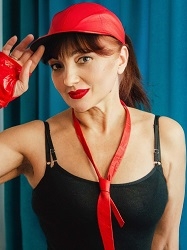 Ukraine girl Svitlana