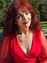 Ukraine girl Svitlana
