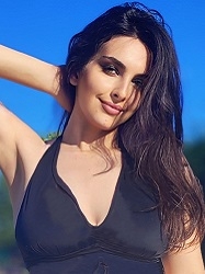 Girl from Ukraine Valentyna