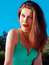 Beautiful ukrainian girl Mariia