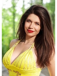 Beautiful ukrainian girl Mariia
