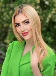 Ukraine woman Katerina