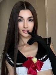 Addresses hot Ukraine women Kristina